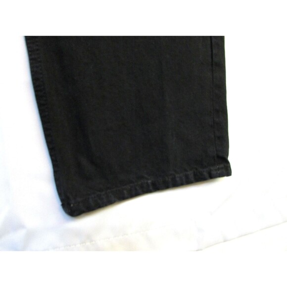 Garcia Jeans Russo Regular Fit Jeans Men's Size 33/34 Black - Picture 10 of 16